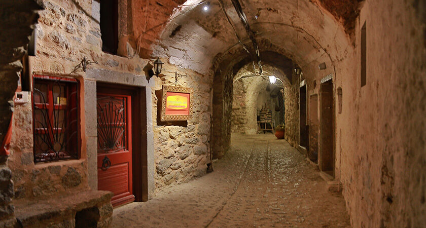 Sakız Adası Turu - 2 Gece/3 Gün 14 Şubat Sevgililer Gününe Özel