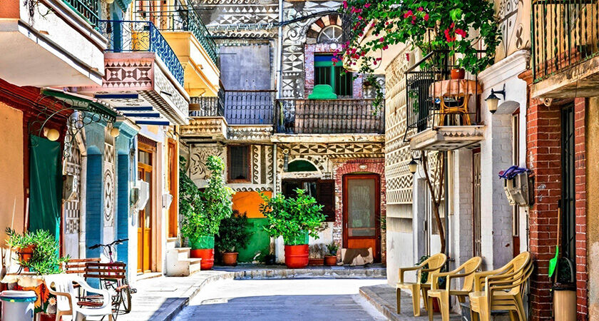 Sakız Adası Turu - 2 Gece/3 Gün 14 Şubat Sevgililer Gününe Özel