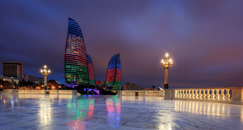 Azerbaycan ve karabağ Turu