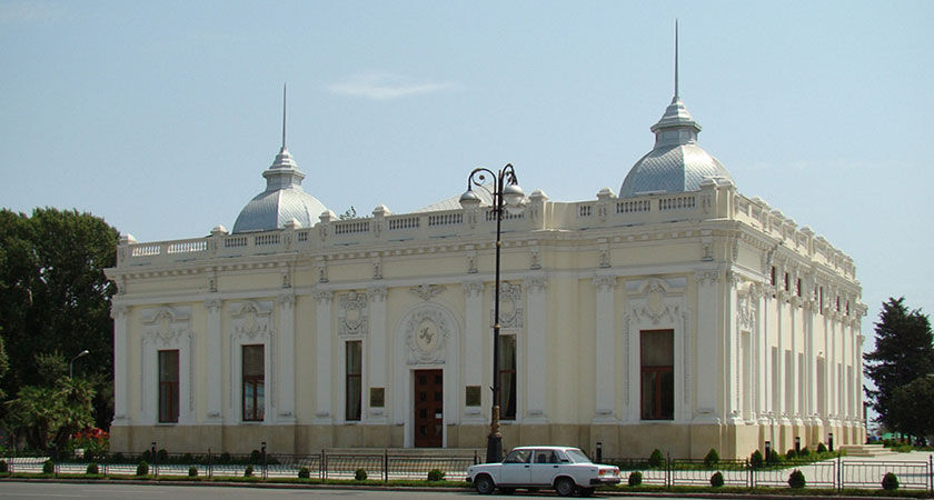 Azerbaycan ve karabağ Turu