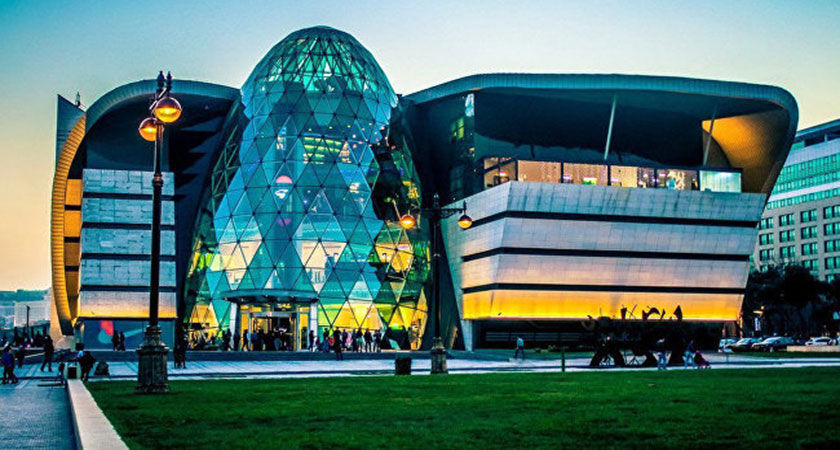 Azerbaycan ve karabağ Turu