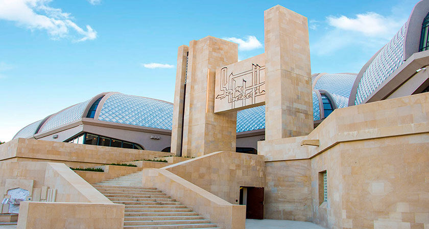 Azerbaycan ve karabağ Turu