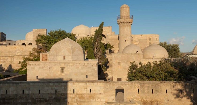 Azerbaycan ve karabağ Turu