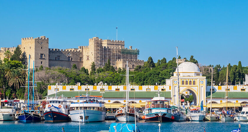Rodos Turu - 2 Gece 3 Gün