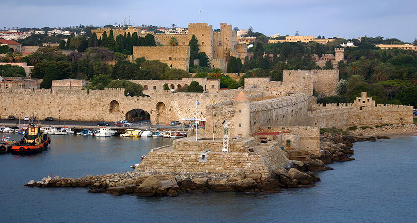 Rodos Turu - 2 Gece 3 Gün