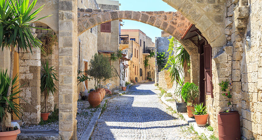 Rodos Turu - 2 Gece 3 Gün