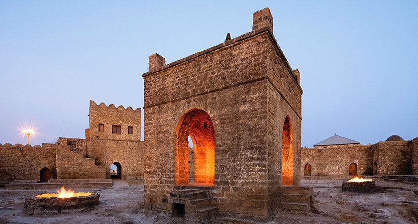Bakü, Azerbaycan Tanıtım Turu 