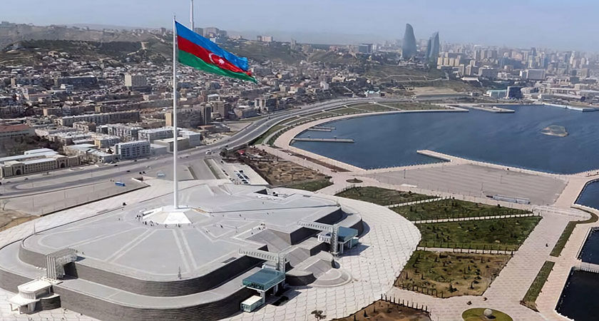 Bakü, Azerbaycan Tanıtım Turu 