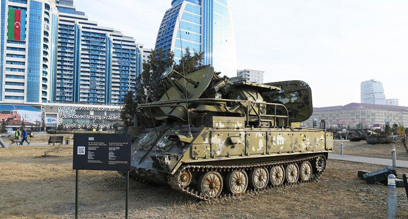 Bakü, Azerbaycan Tanıtım Turu 