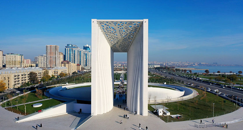 Bakü, Azerbaycan Tanıtım Turu 