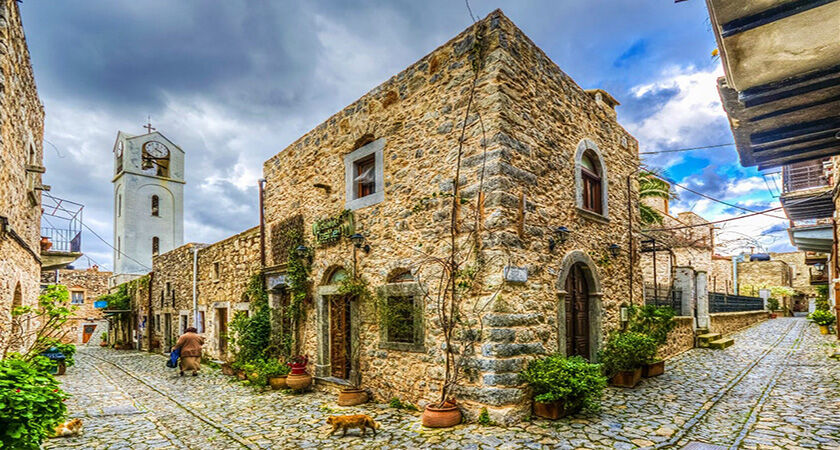 Sakız Adası Tanıtım Turu - Kuşadası çıkışlı