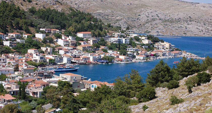 Sakız Adası Tanıtım Turu - Kuşadası çıkışlı