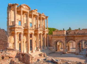 Full Day Ephesus Classic Private Mercedes Van + Driver + Tour Guide