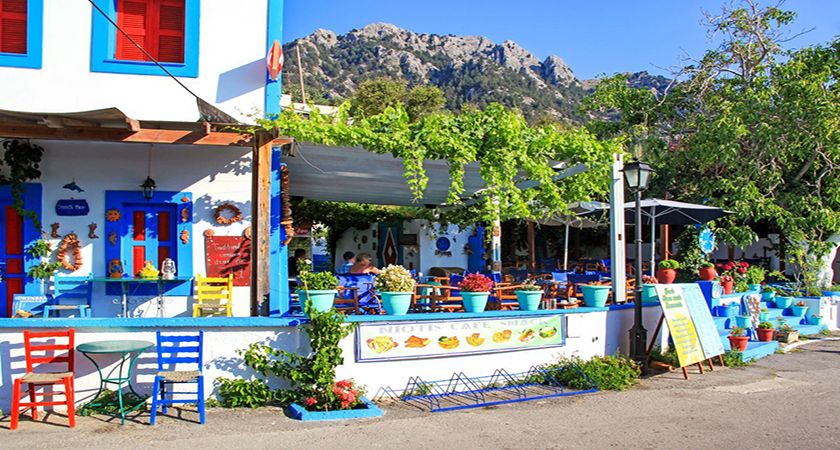 Kos Adası Turu - 2 Gece 3 Gün