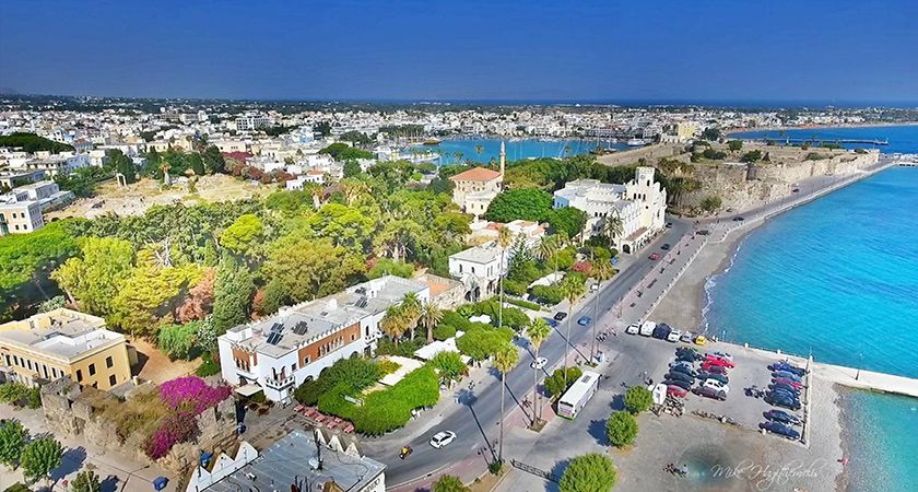 Kos Adası Turu - 2 Gece 3 Gün