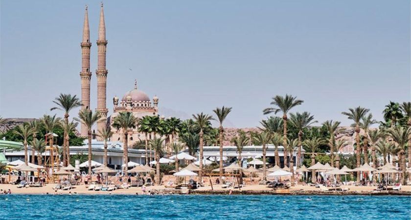 Baştanbaşa Gizemli Mısır Turu